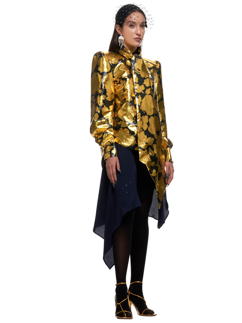 Richard Quinn Shirt | H.Lorenzo - style