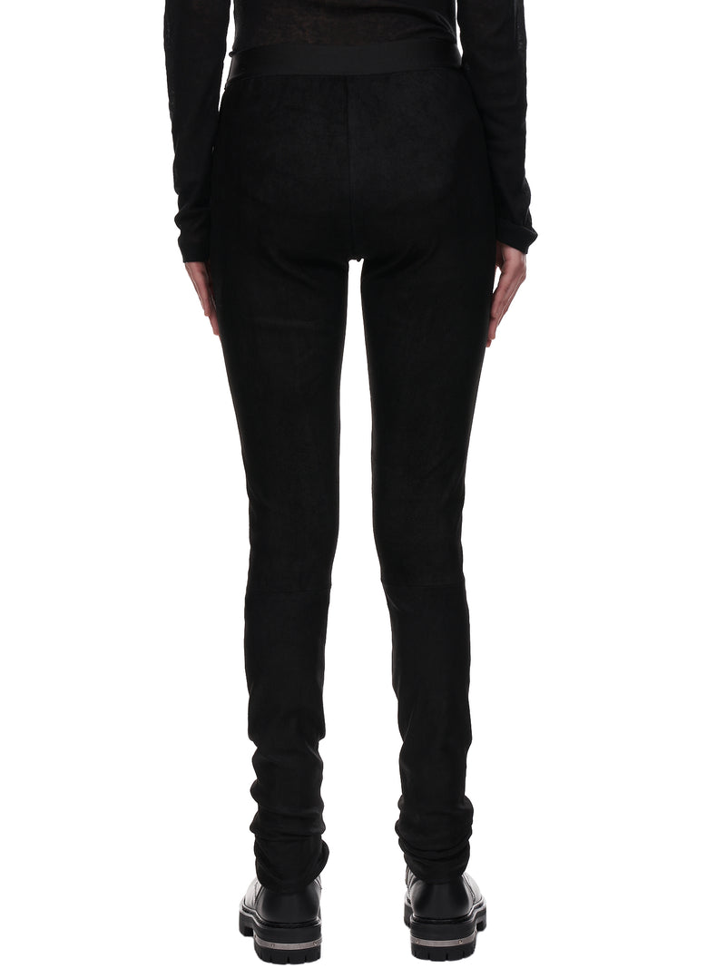 Ann Demeulemeester Elien Leggings | H. Lorenzo - back