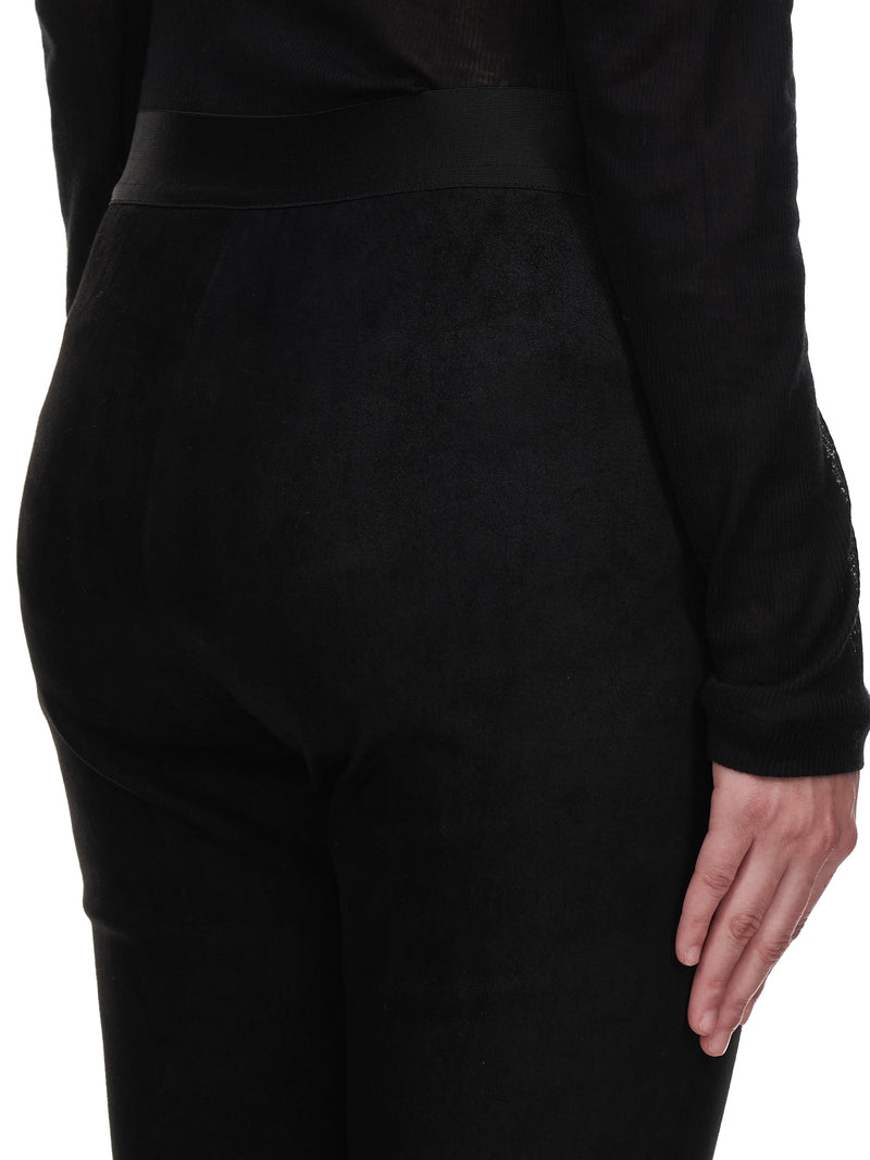 Ann Demeulemeester Elien Leggings | H. Lorenzo - detail 2