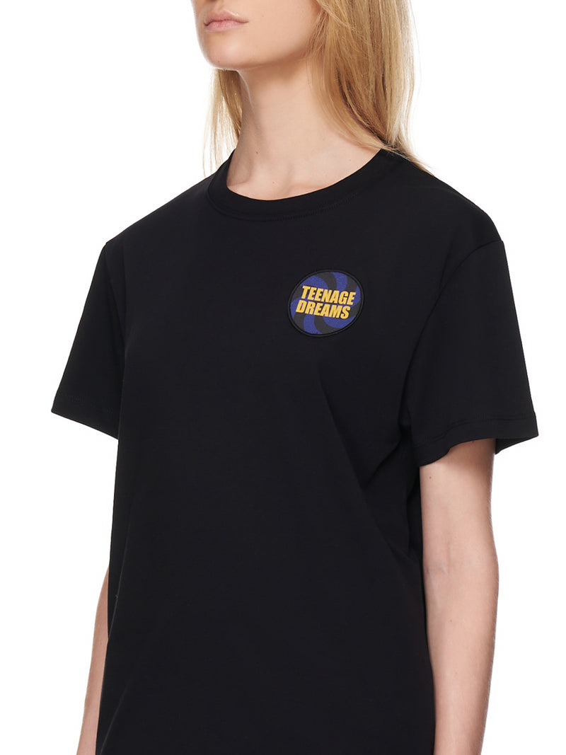 Raf Simons Teenage Dreams Patch Shirt | H. Lorenzo - detail 1