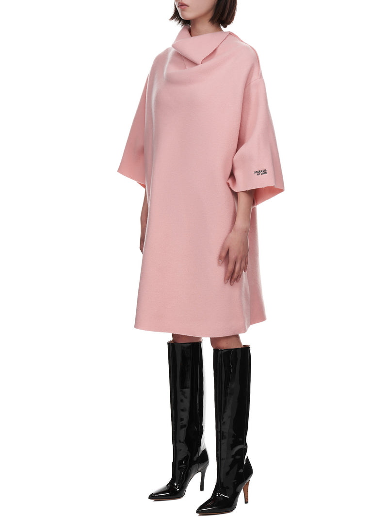 Raf Simons Oversized Tunic | H. Lorenzo - side 
