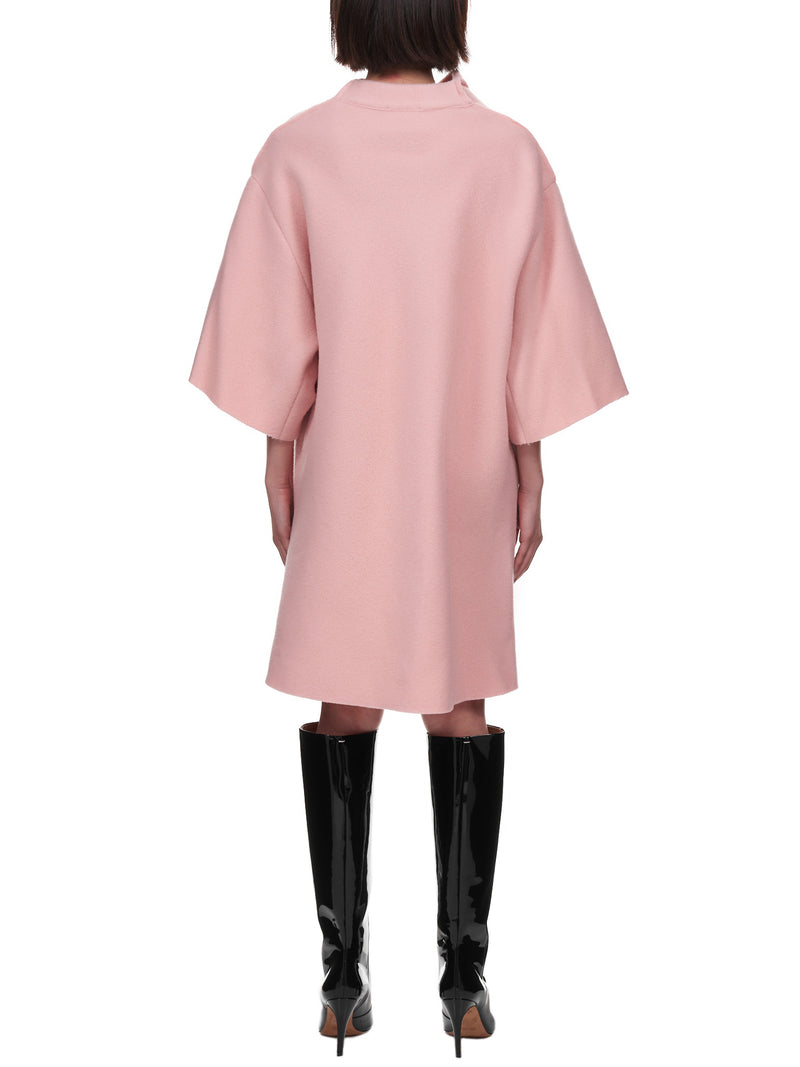 Raf Simons Oversized Tunic | H. Lorenzo - back