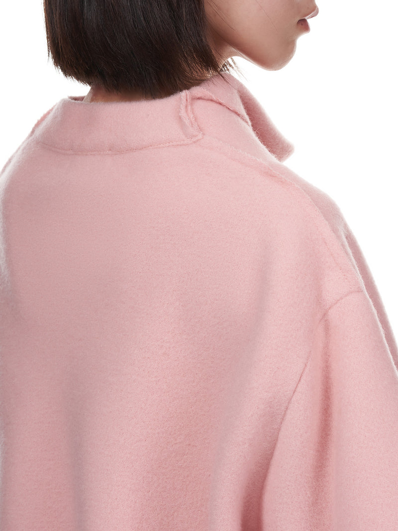 Raf Simons Oversized Tunic | H. Lorenzo - detail 