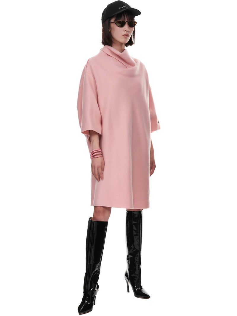 Raf Simons Oversized Tunic | H. Lorenzo - styled 