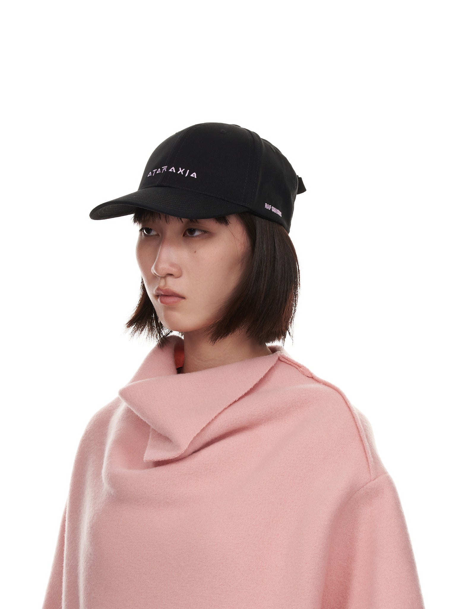 Raf Simmons Ataraxia Hat | H. Lorenzo - side 