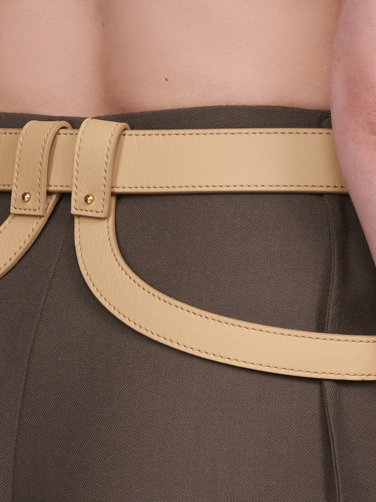 Jacquemus La Ceinture Baudrier | H. Lorenzo - detail 