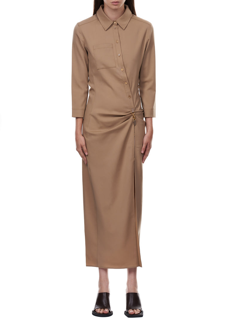 Jaquemus La Robe Jocou | H. Lorenzo - front