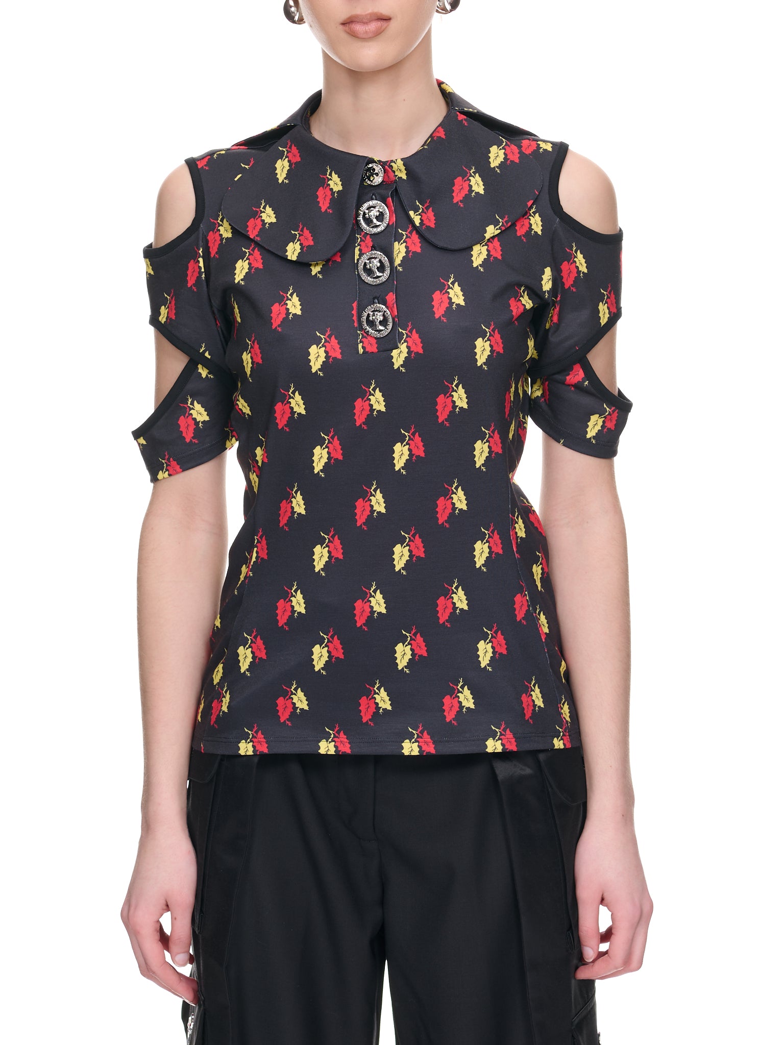 Rattler Shirt (2162-RATTLER-BLACK-MULTI)