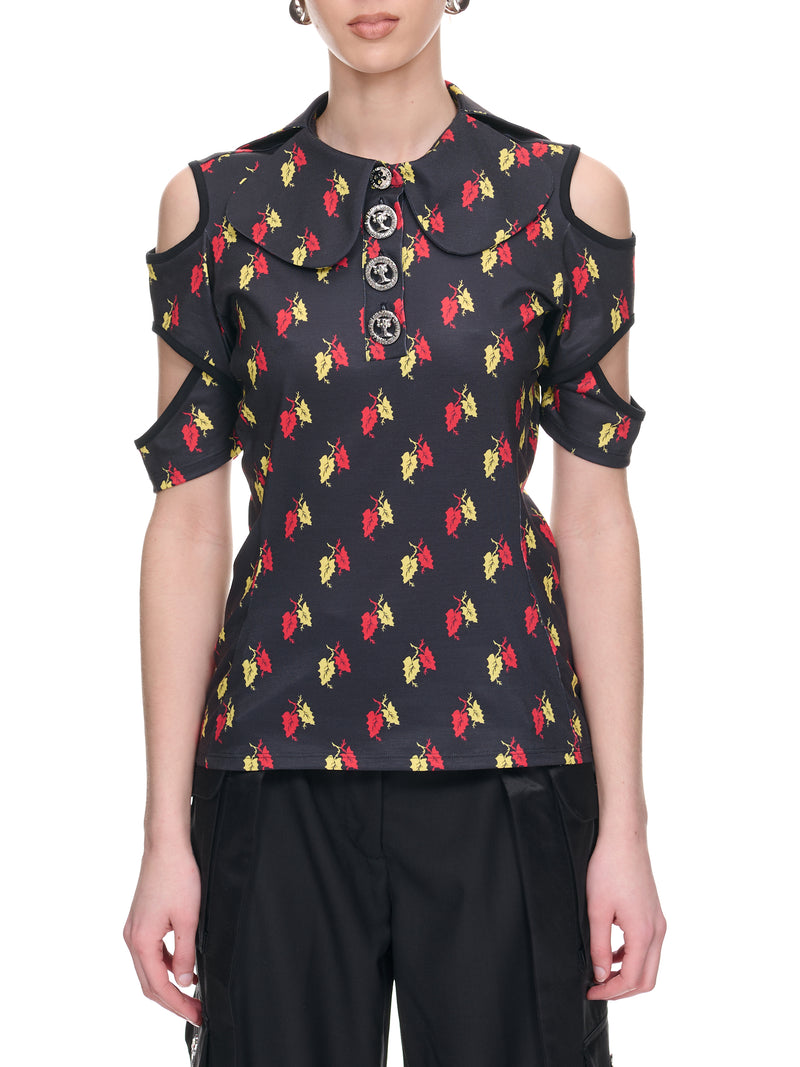 Rattler Shirt (2162-RATTLER-BLACK-MULTI)