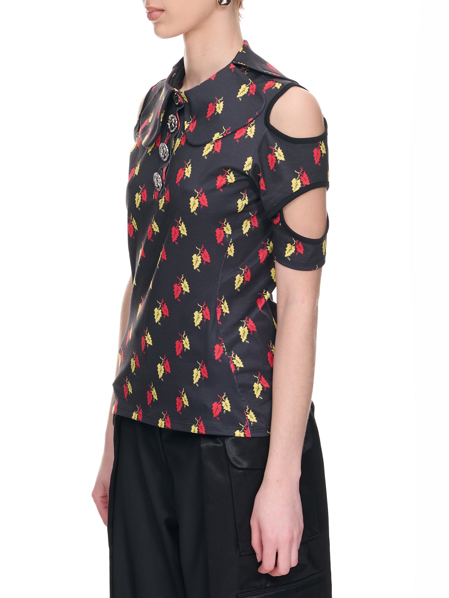 Rattler Shirt (2162-RATTLER-BLACK-MULTI)