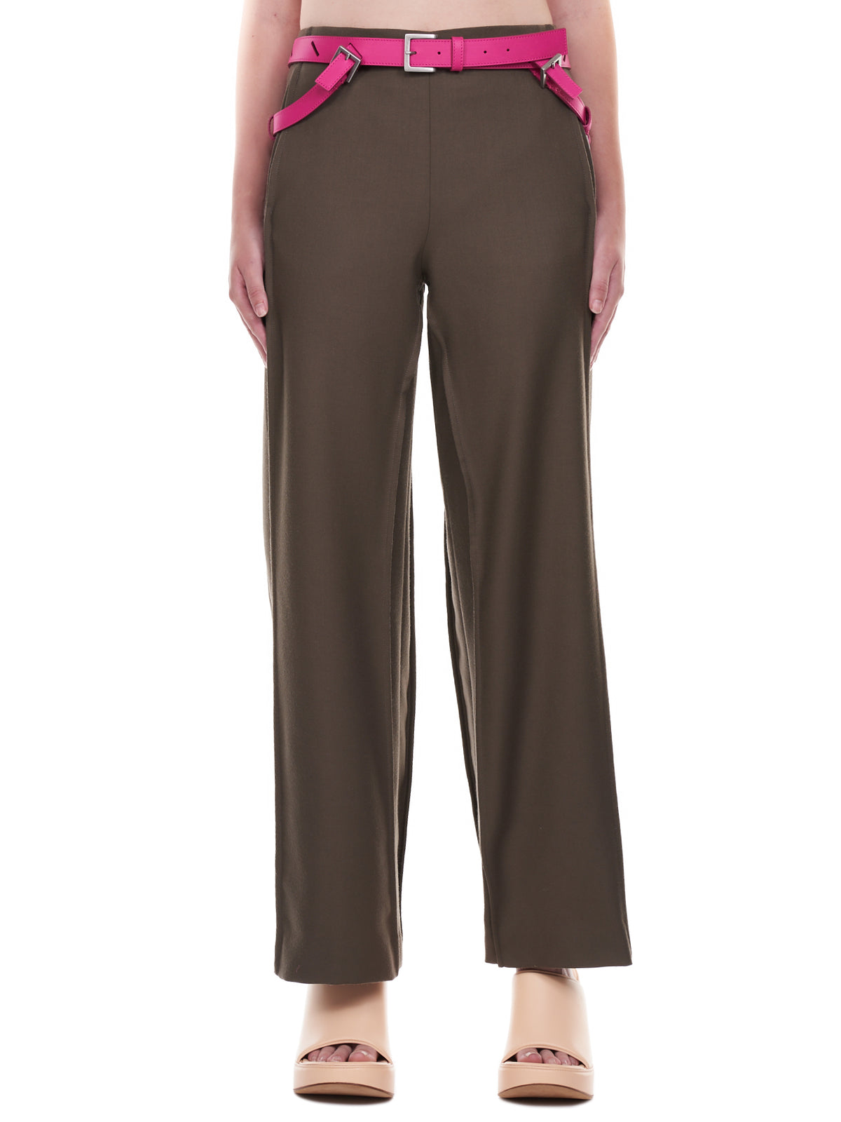 Jacquemus La Ceinture Baudrier | H. Lorenzo - front