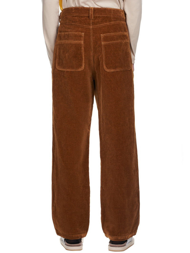 Jaquemus Le Pantalon Velours | H. Lorenzo - back