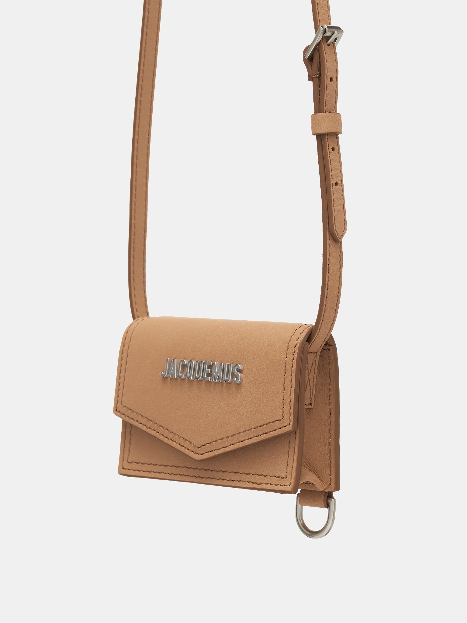 Jacquemus | H.Lorenzo|Le Porte Azur (216SL004-3088-810-LIGHT-BROWN)