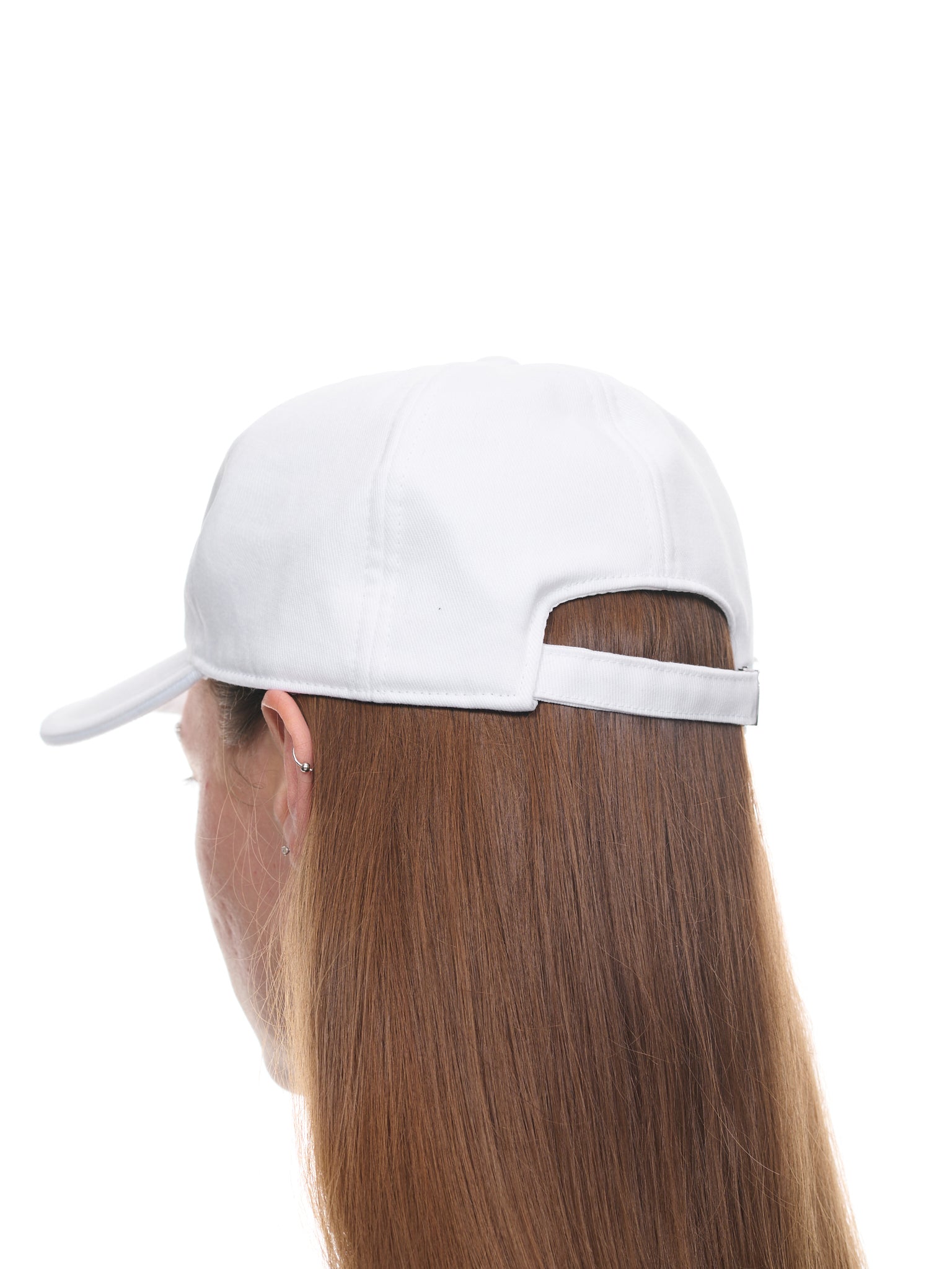 White JPG Cap (22-09-U-CC014I-C027-WHITE-SILV