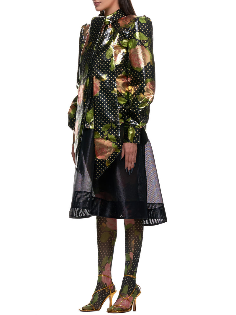 Richard Quinn Shirt | H.Lorenzo - Side