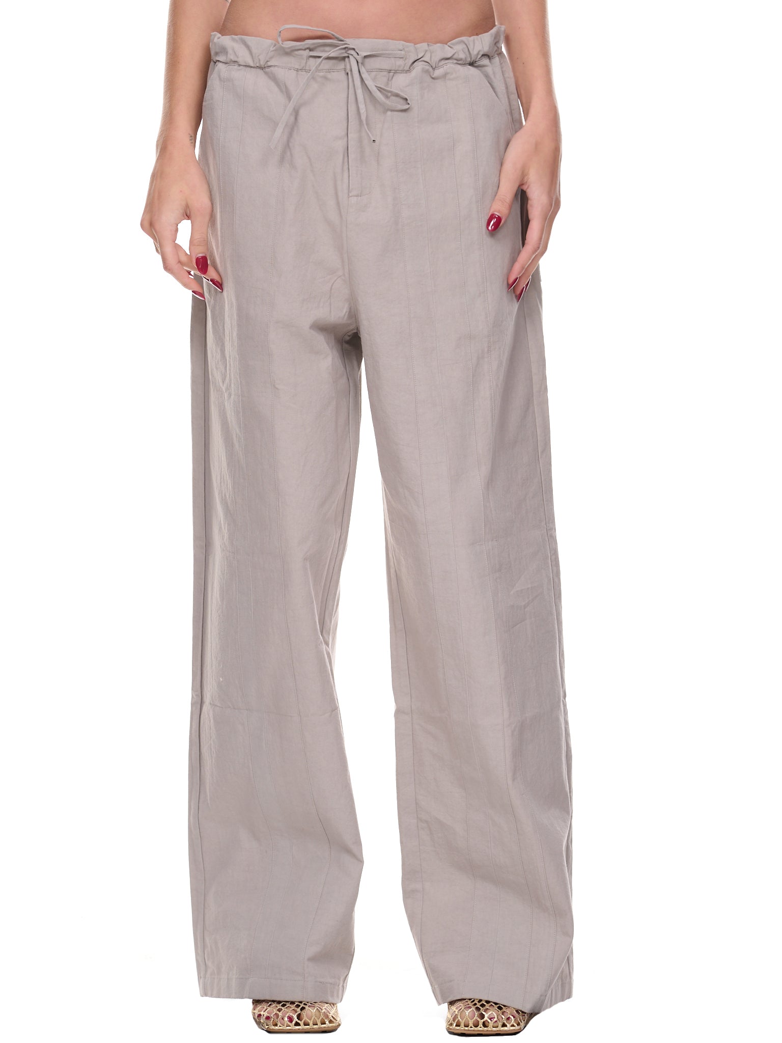 Multi-Panel Pants (22045016-STONE)
