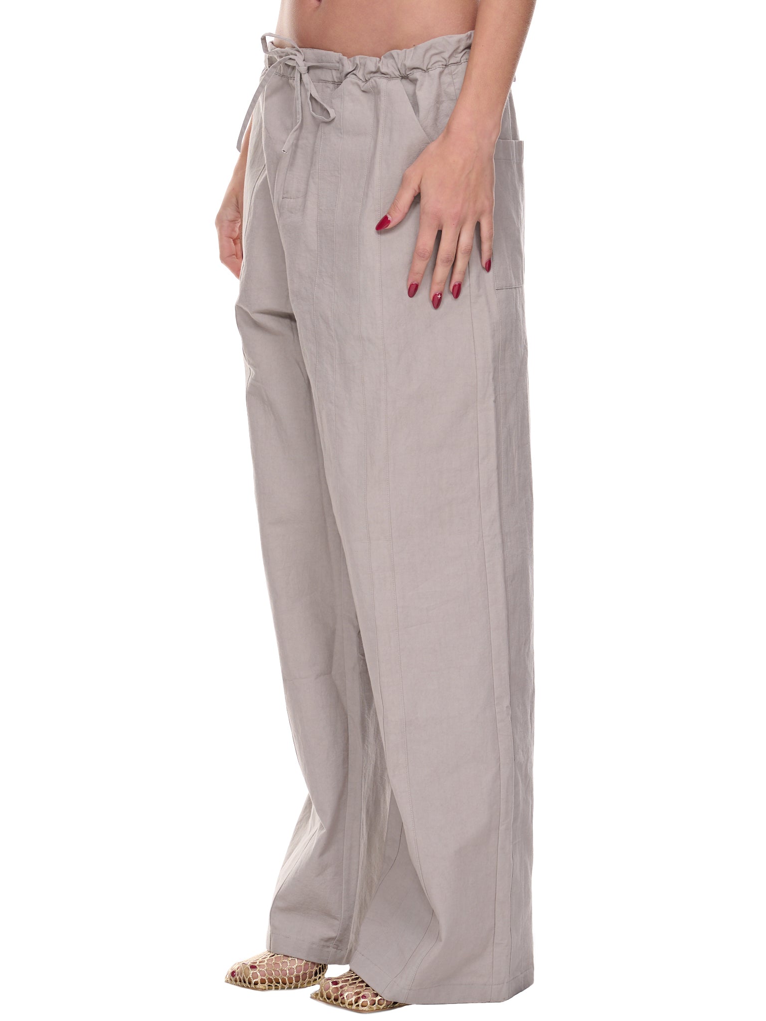 Multi-Panel Pants (22045016-STONE)