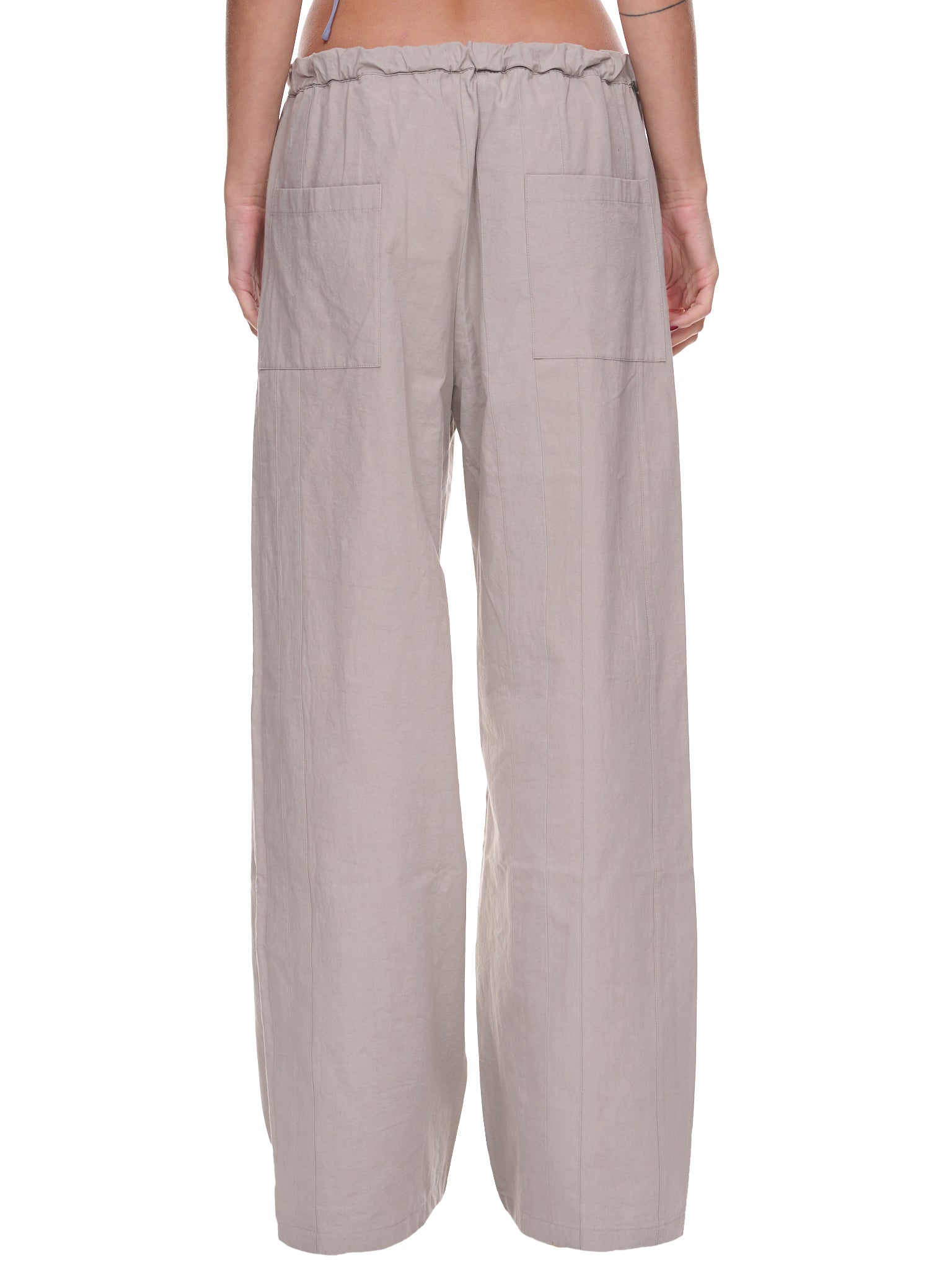 Multi-Panel Pants (22045016-STONE)