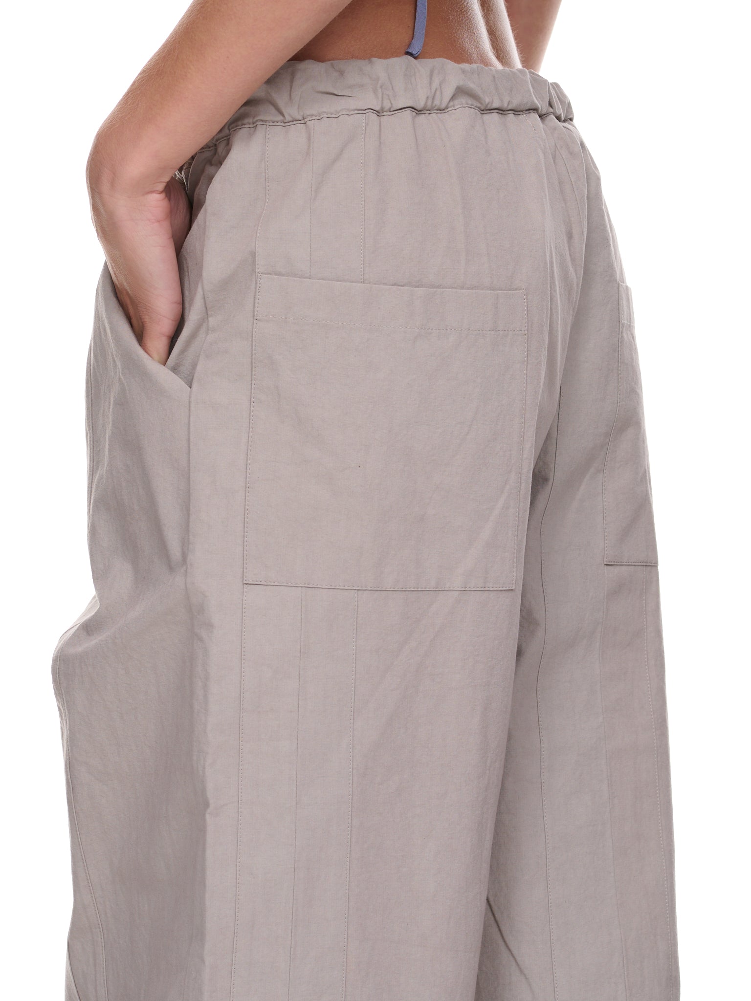 Multi-Panel Pants (22045016-STONE)