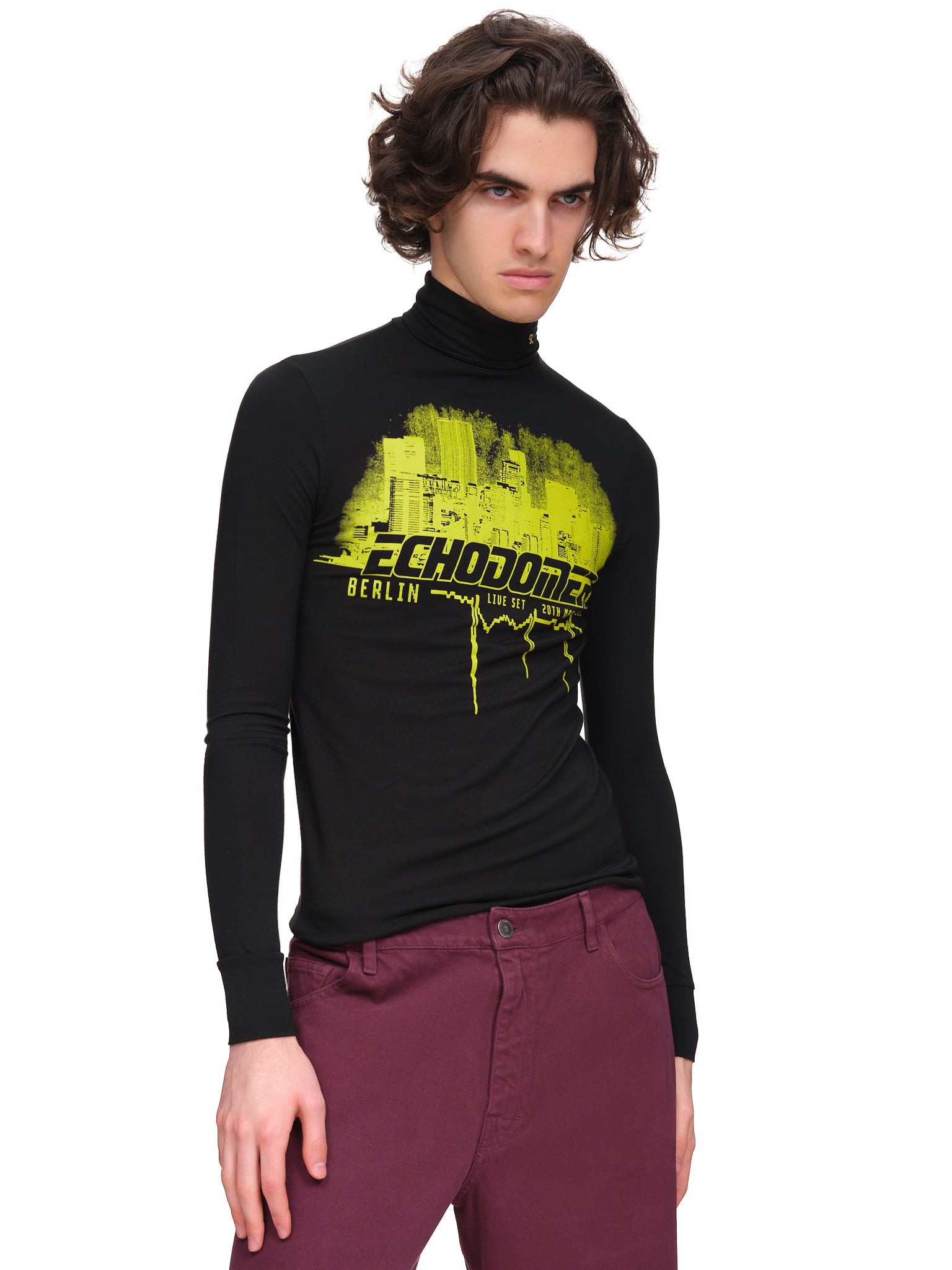 Raf Simons Echodomer Sous Pullover | H. Lorenzo - side 2