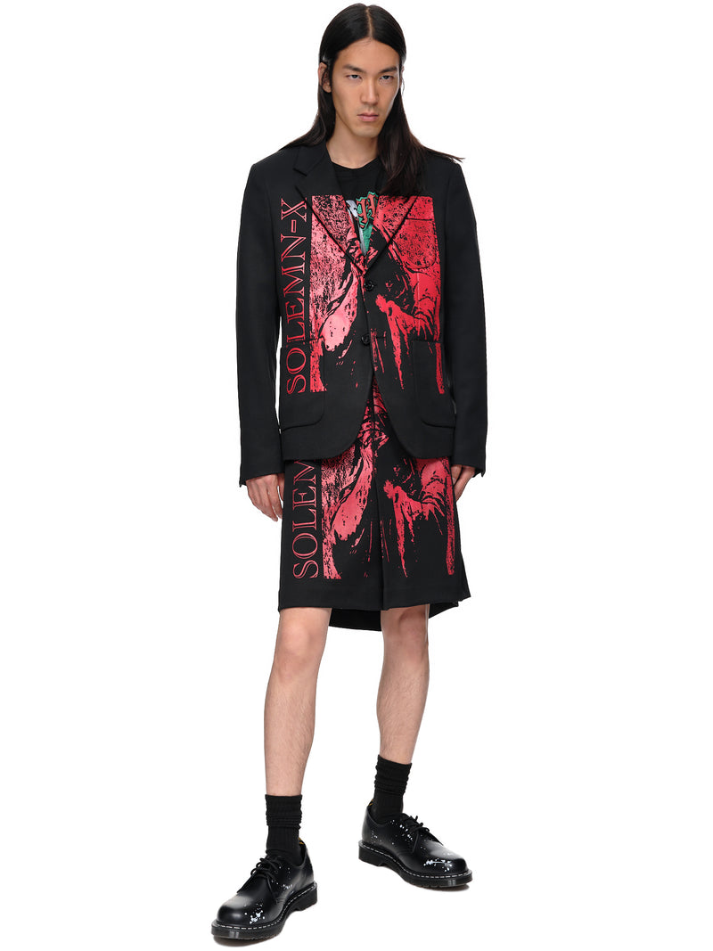 Raf Simons Slim-Fit Blazer | H. Lorenzo - styled 