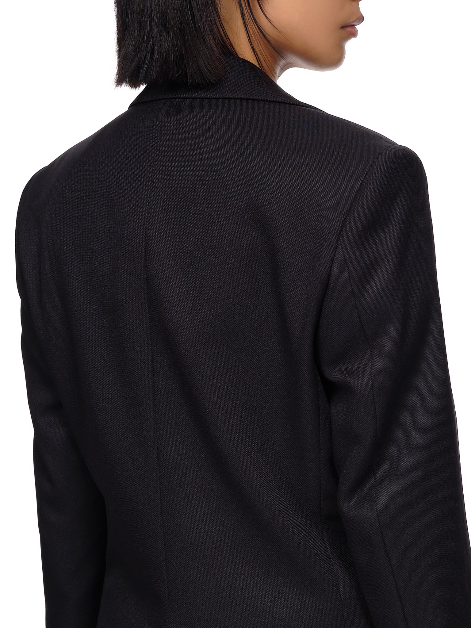 Raf Simons School Uniform Blazer | H.Lorenzo - detail