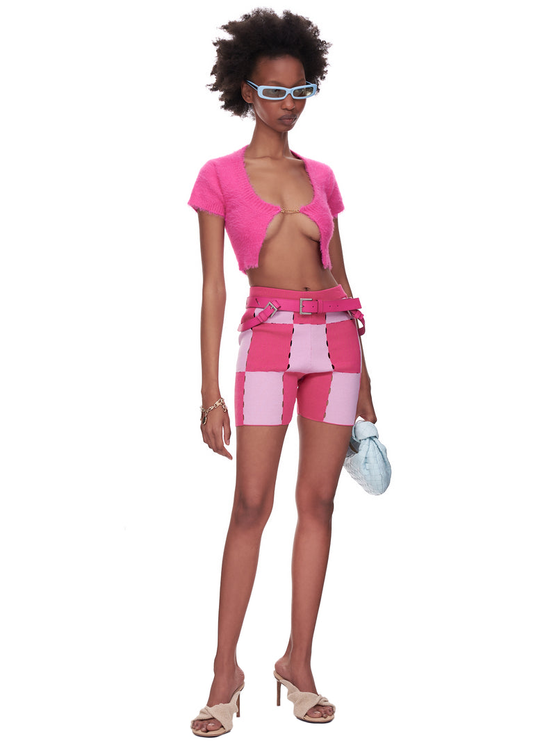 Jacquemus Le Short Gelato | H. Lorenzo - styled 