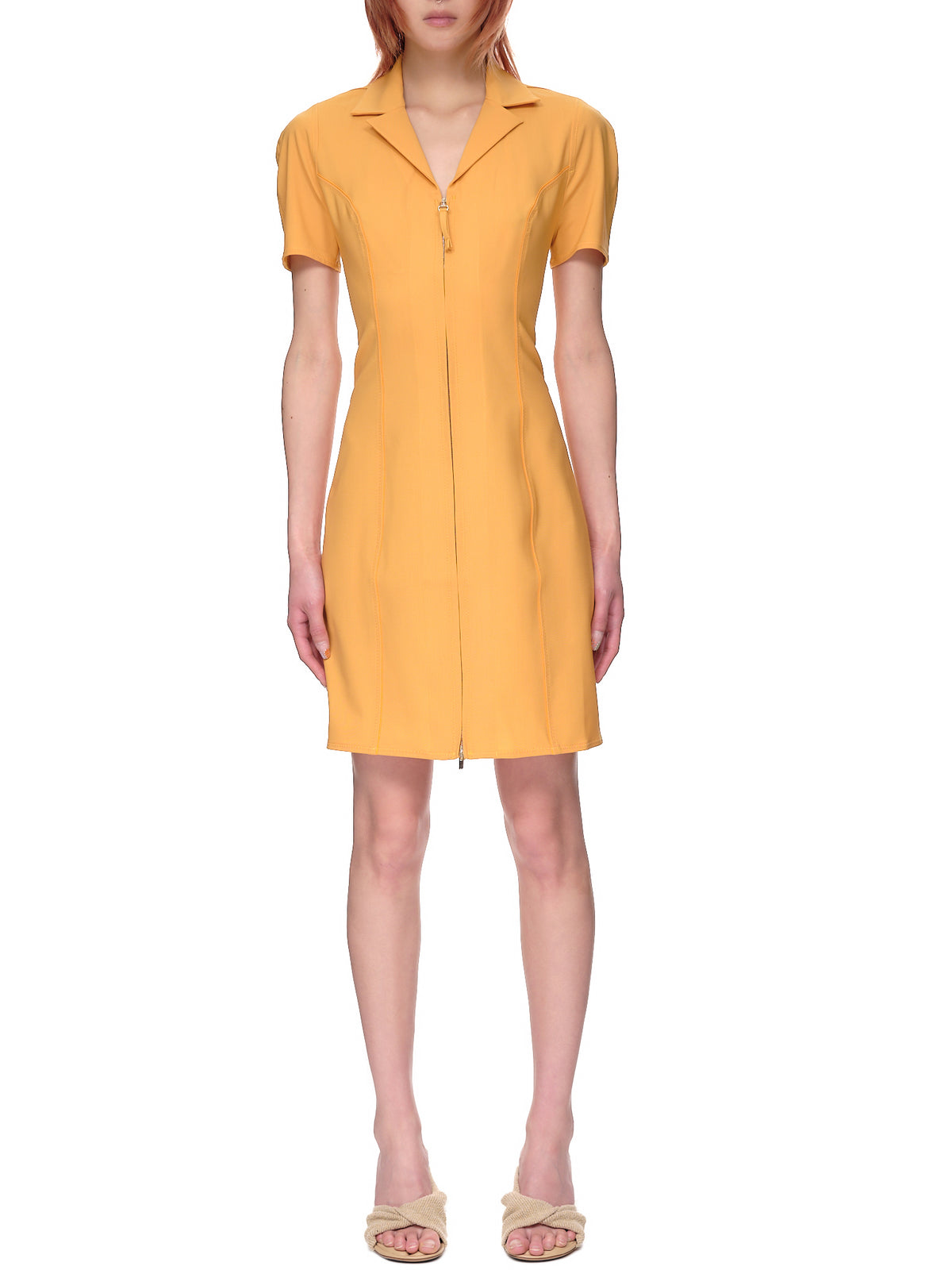 Jacquemus Mini Tennis Dress | H.Lorenzo - front