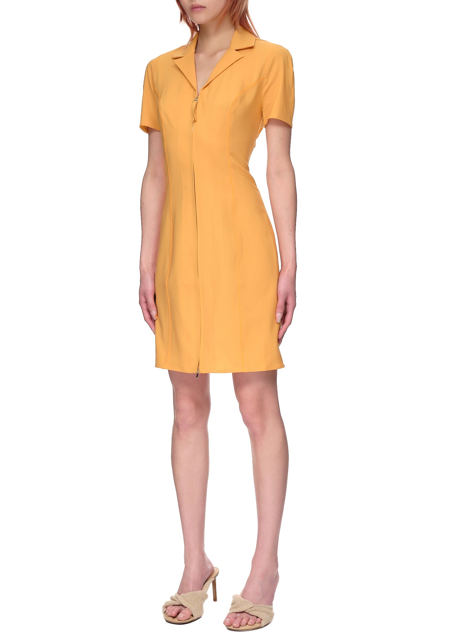 Jacquemus Mini Tennis Dress | H.Lorenzo Jacquemus Mini Tennis Dress | H.Lorenzo