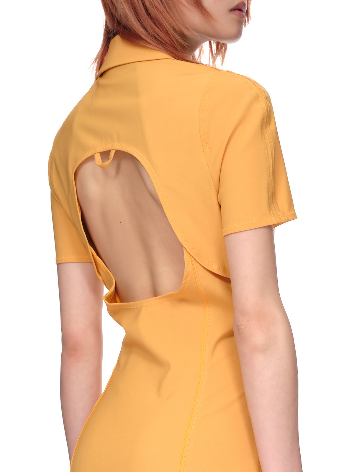 Jacquemus Mini Tennis Dress | H.Lorenzo - detail 2