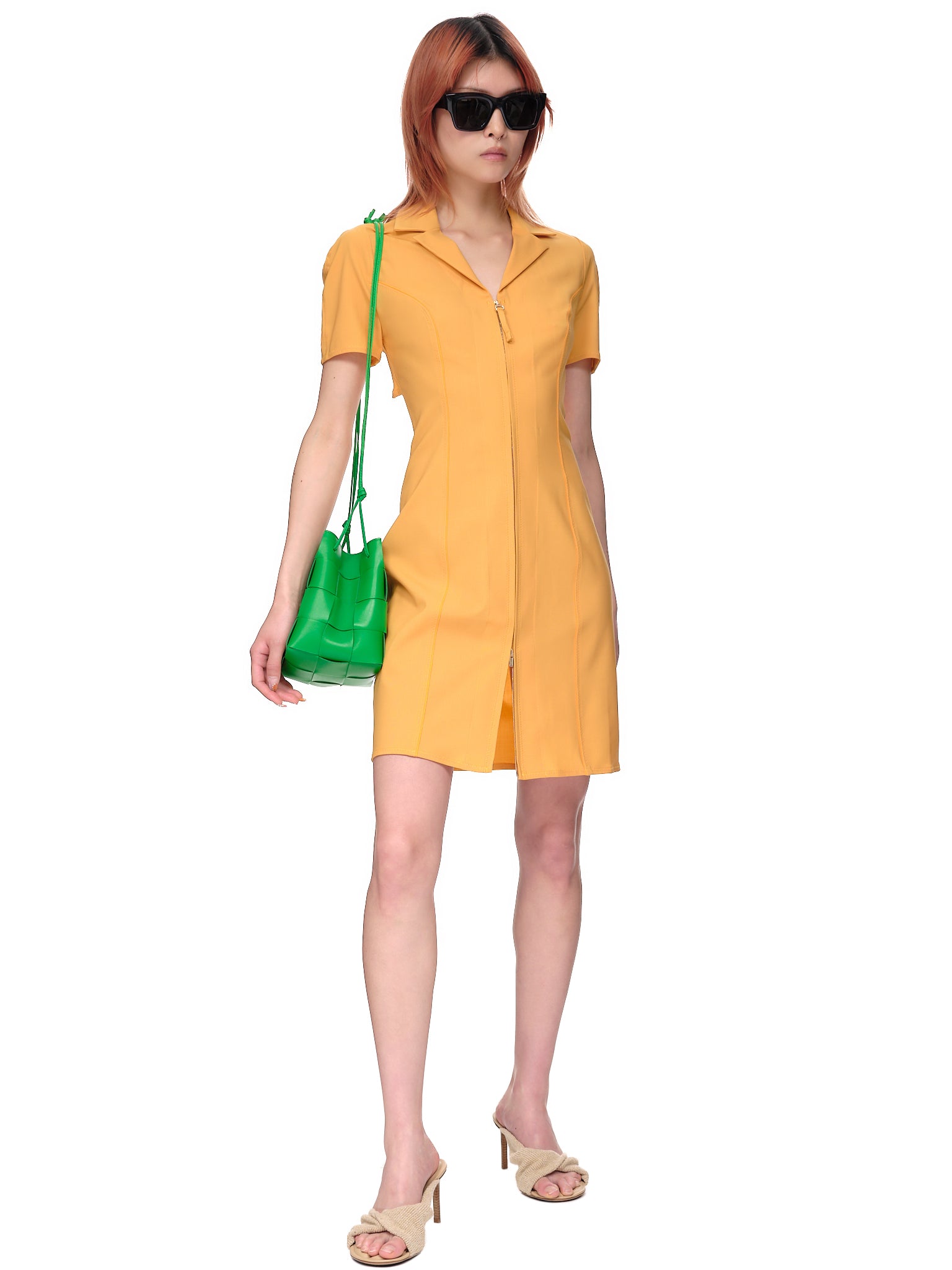 Jacquemus Mini Tennis Dress | H.Lorenzo - styled