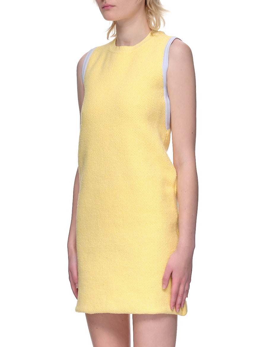 Jacquemus Towel Mini Dress Jacquemus Towel Mini Dress