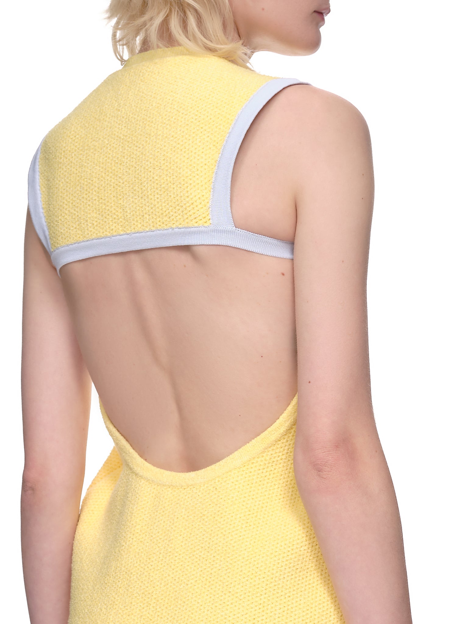 Jacquemus Towel Mini Dress | H.Lorenzo - detail 2