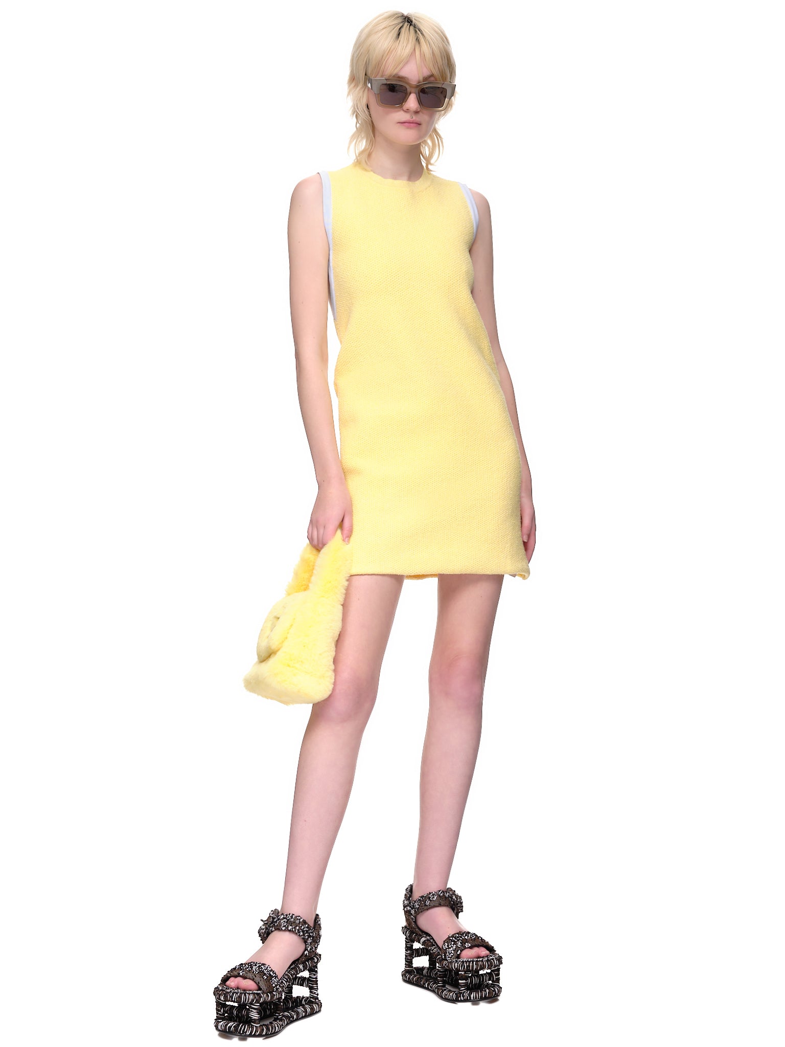 Jacquemus Towel Mini Dress | H.Lorenzo - styled