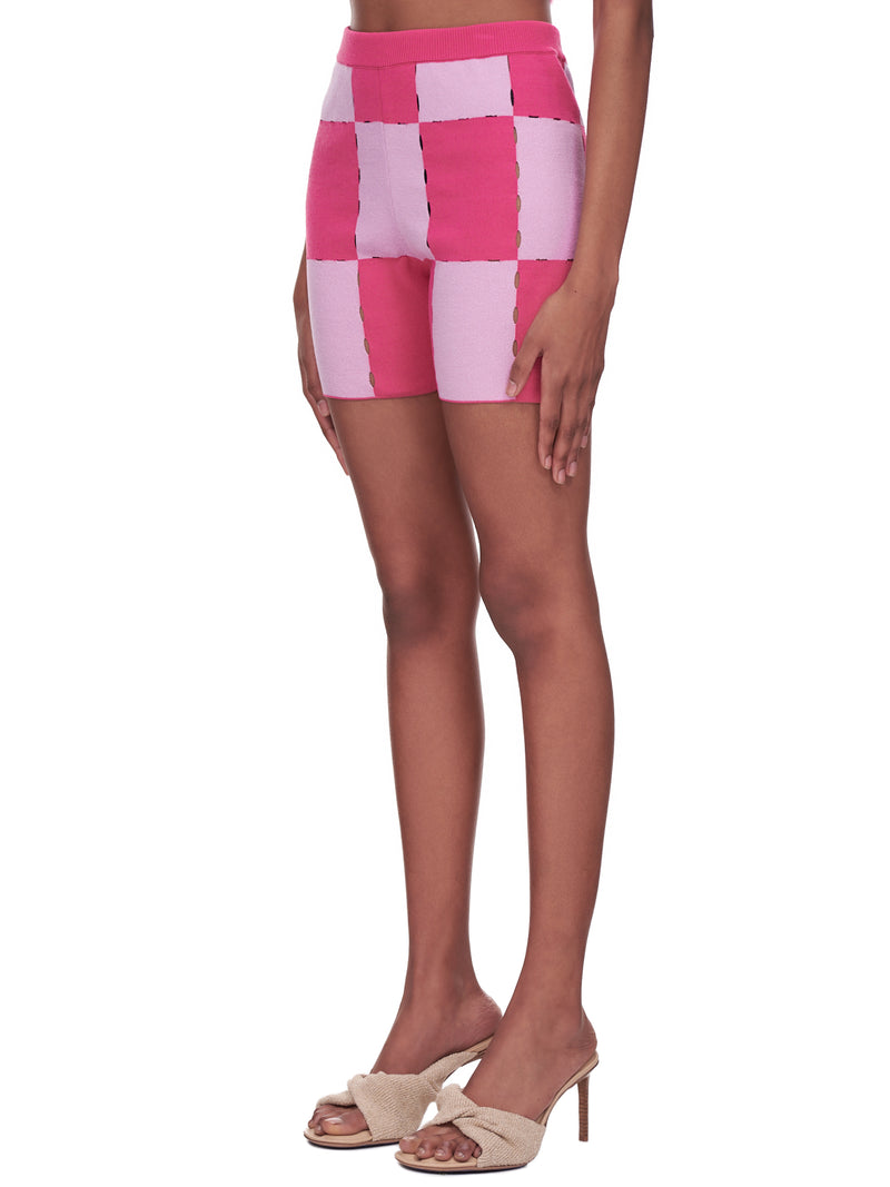 Jacquemus Le Short Gelato | H. Lorenzo - side 