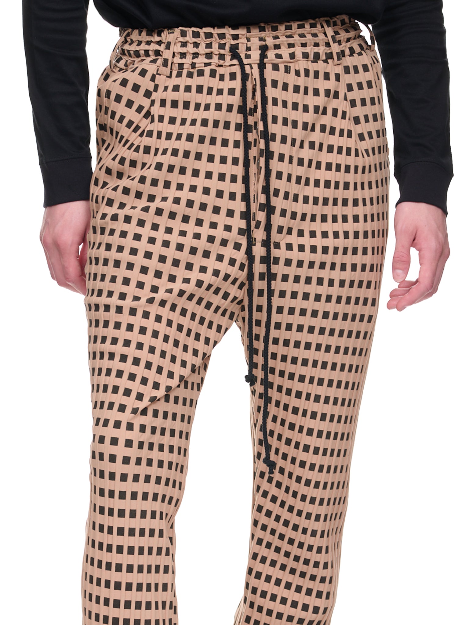 SONG FOR THE MUTE Tart Longue Pants | H. Lorenzo - detail 1
