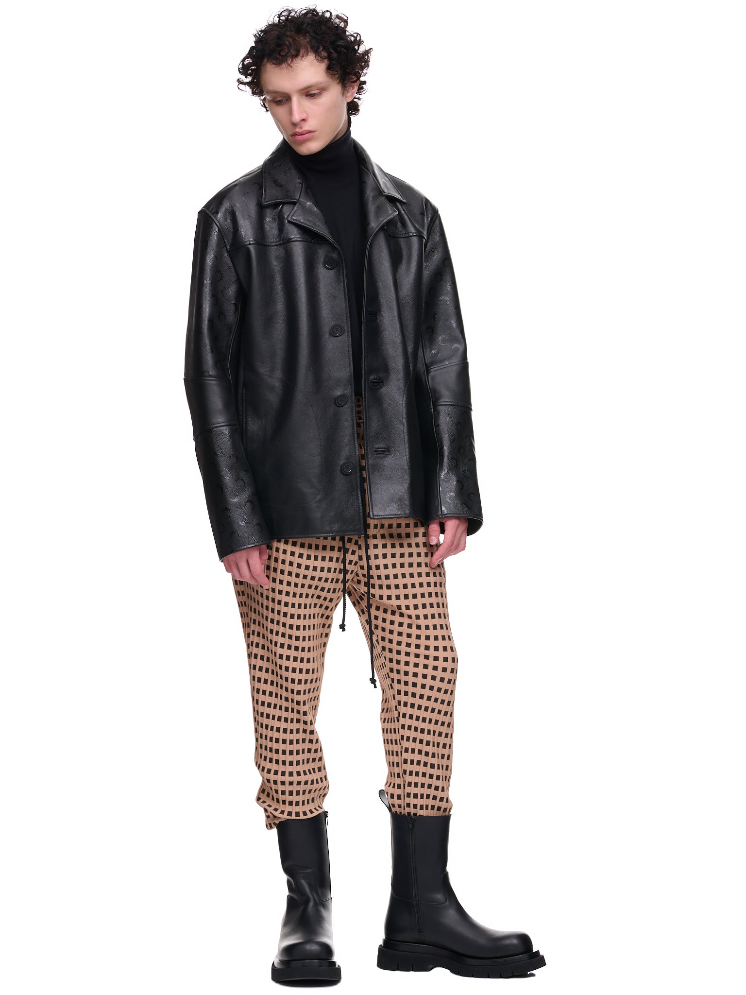 SONG FOR THE MUTE Tart Longue Pants | H. Lorenzo - styled