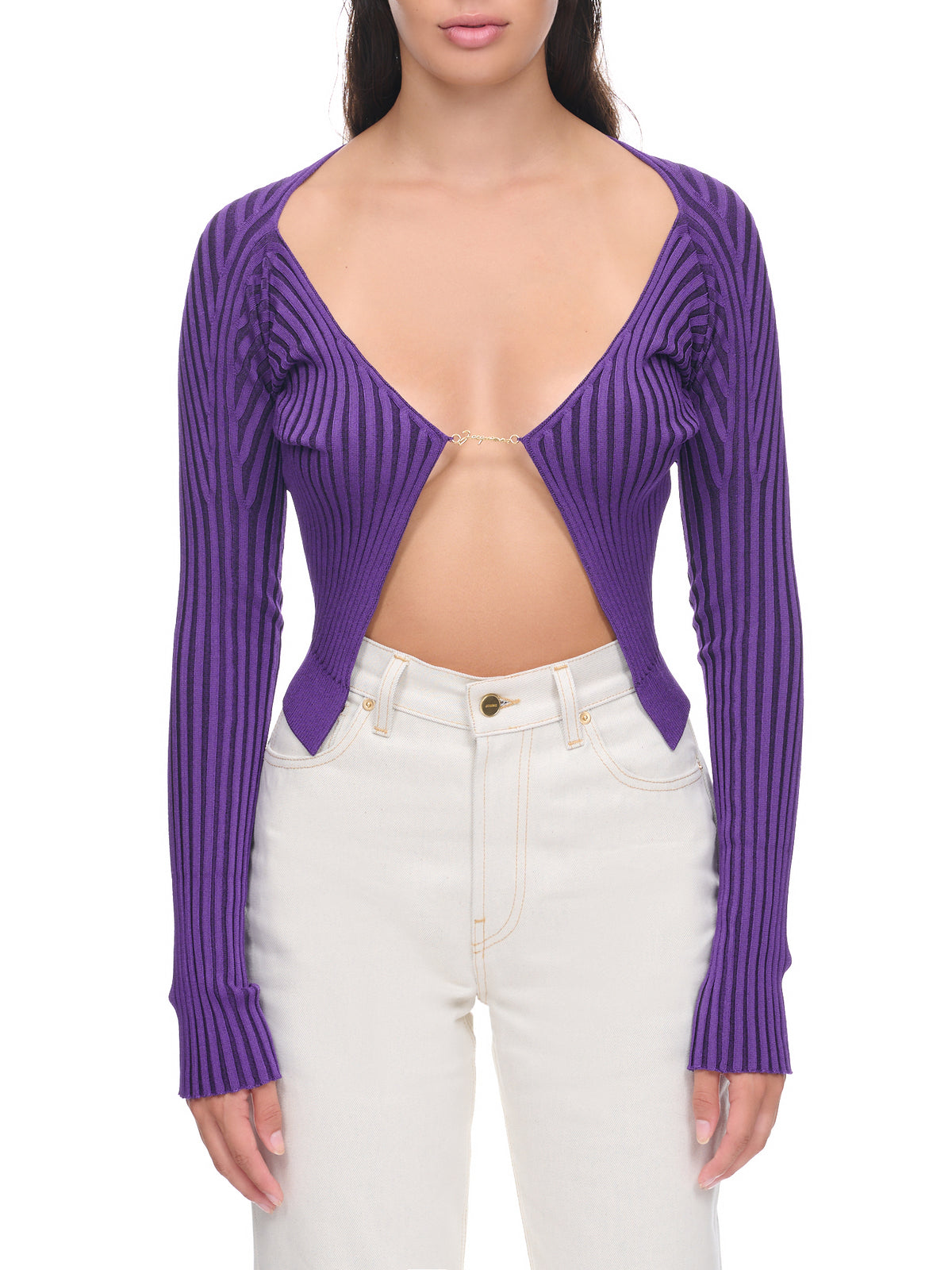 Le Maille Pralu (223KN500-2190-PURPLE)