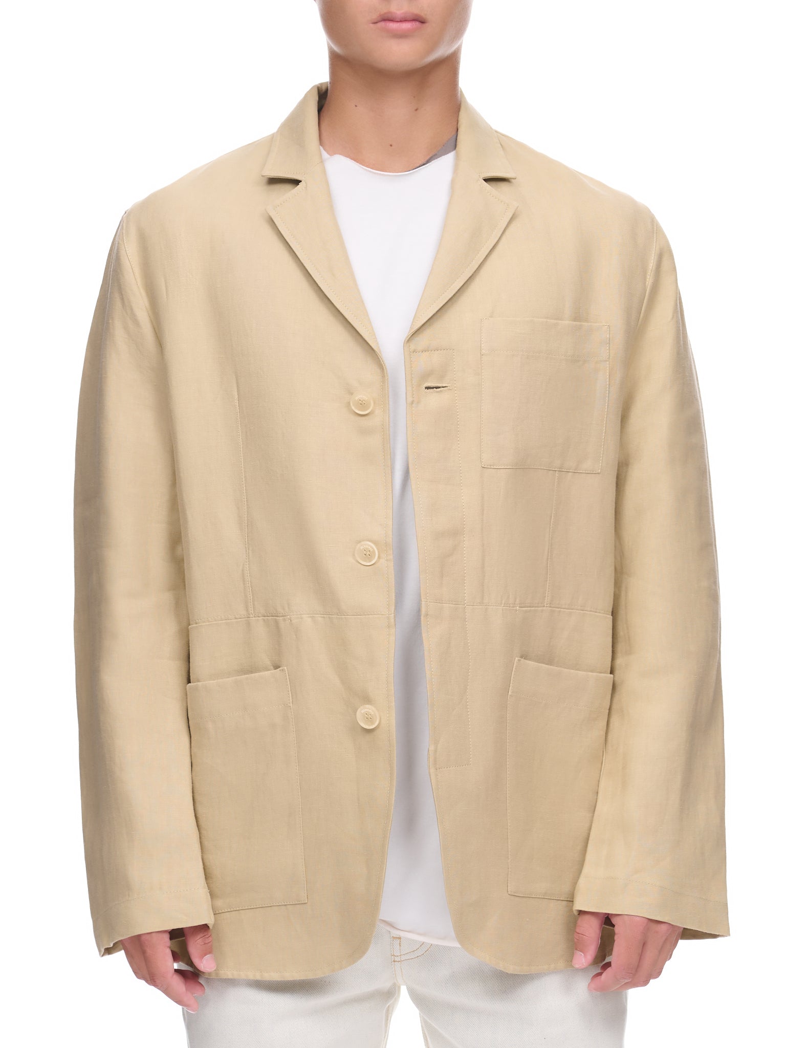 La Veste Taiolo (226JA010-1070-BEIGE)