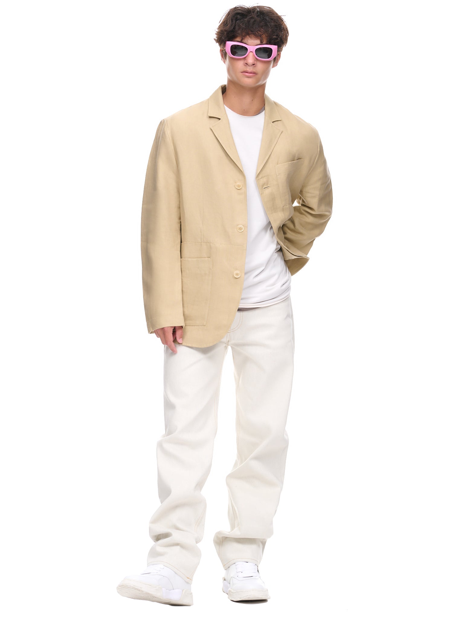 La Veste Taiolo (226JA010-1070-BEIGE)