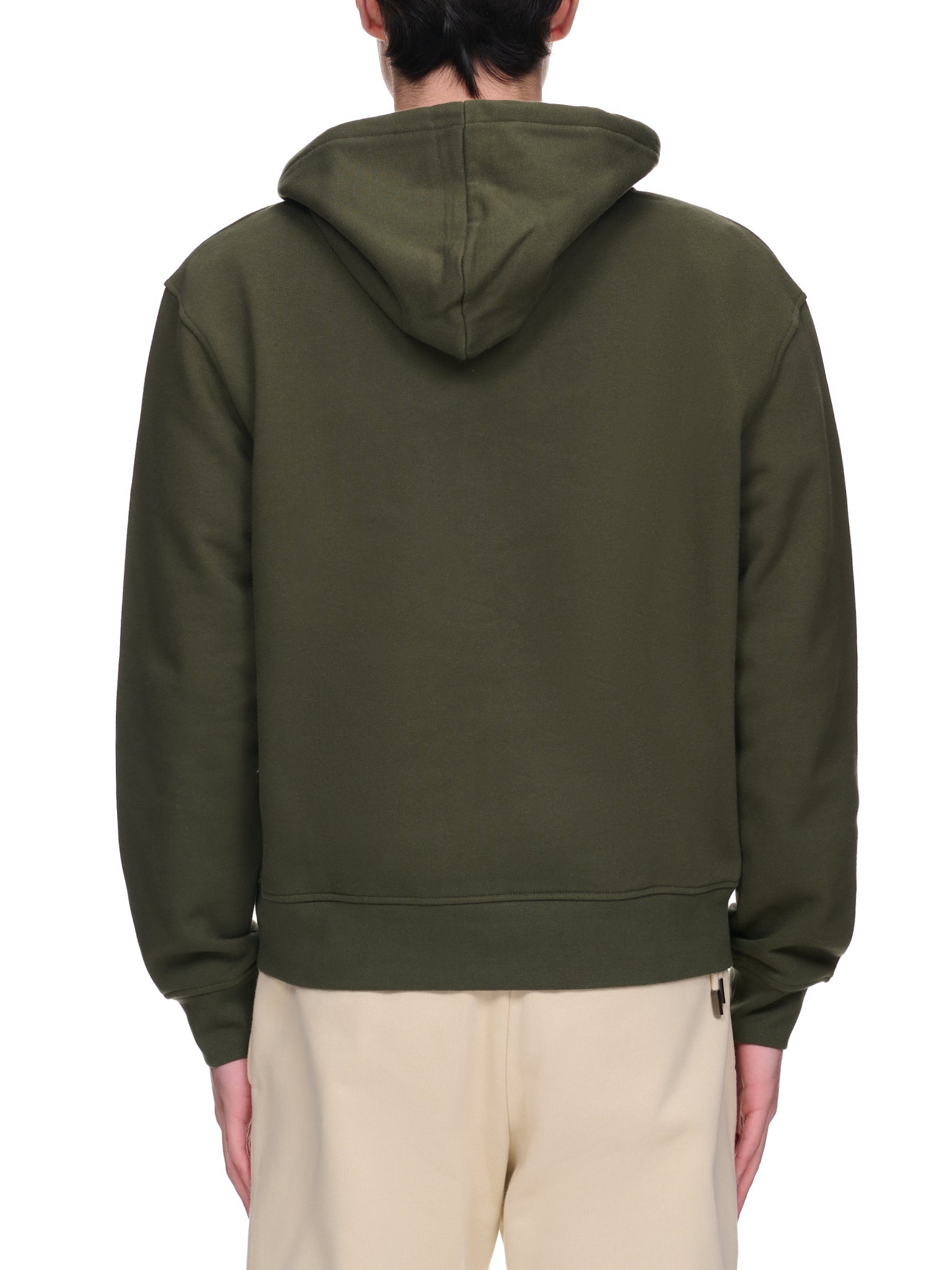 Le Sweatshirt Jacquemus (226JS310-2120-KHAKI)