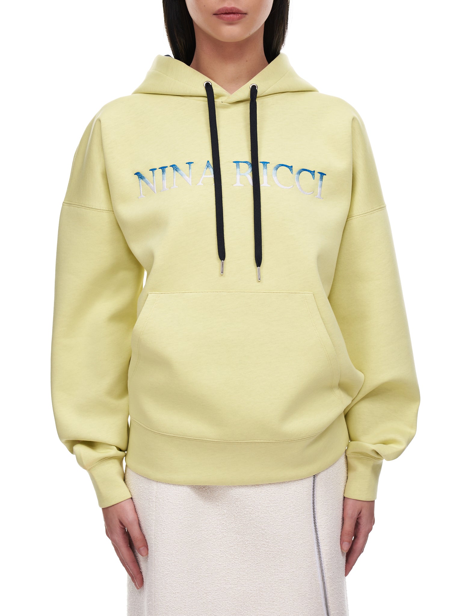 Nina Ricci Hoodie | H. Lorenzo - front