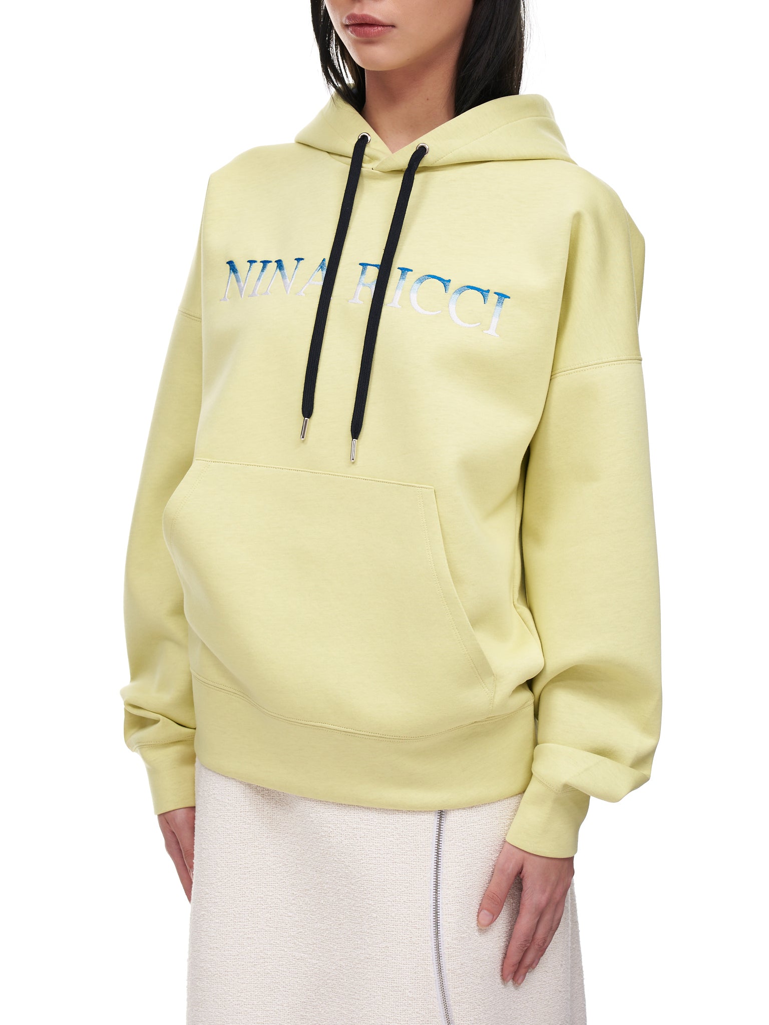 Nina Ricci Hoodie | H. Lorenzo - side 