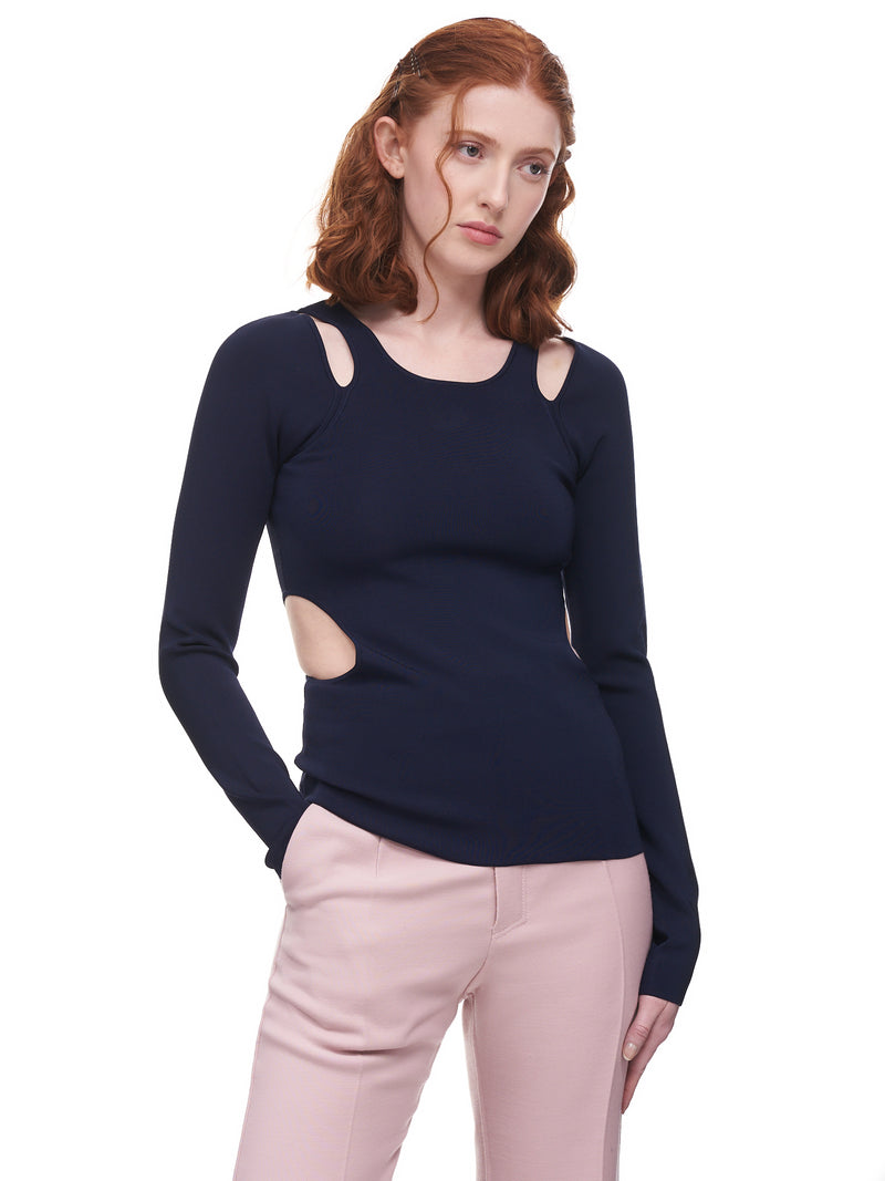 Nina Ricci Milano Sweater | H. Lorenzo - side 2