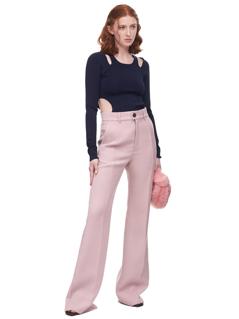 Nina Ricci Milano Sweater | H. Lorenzo - styled 