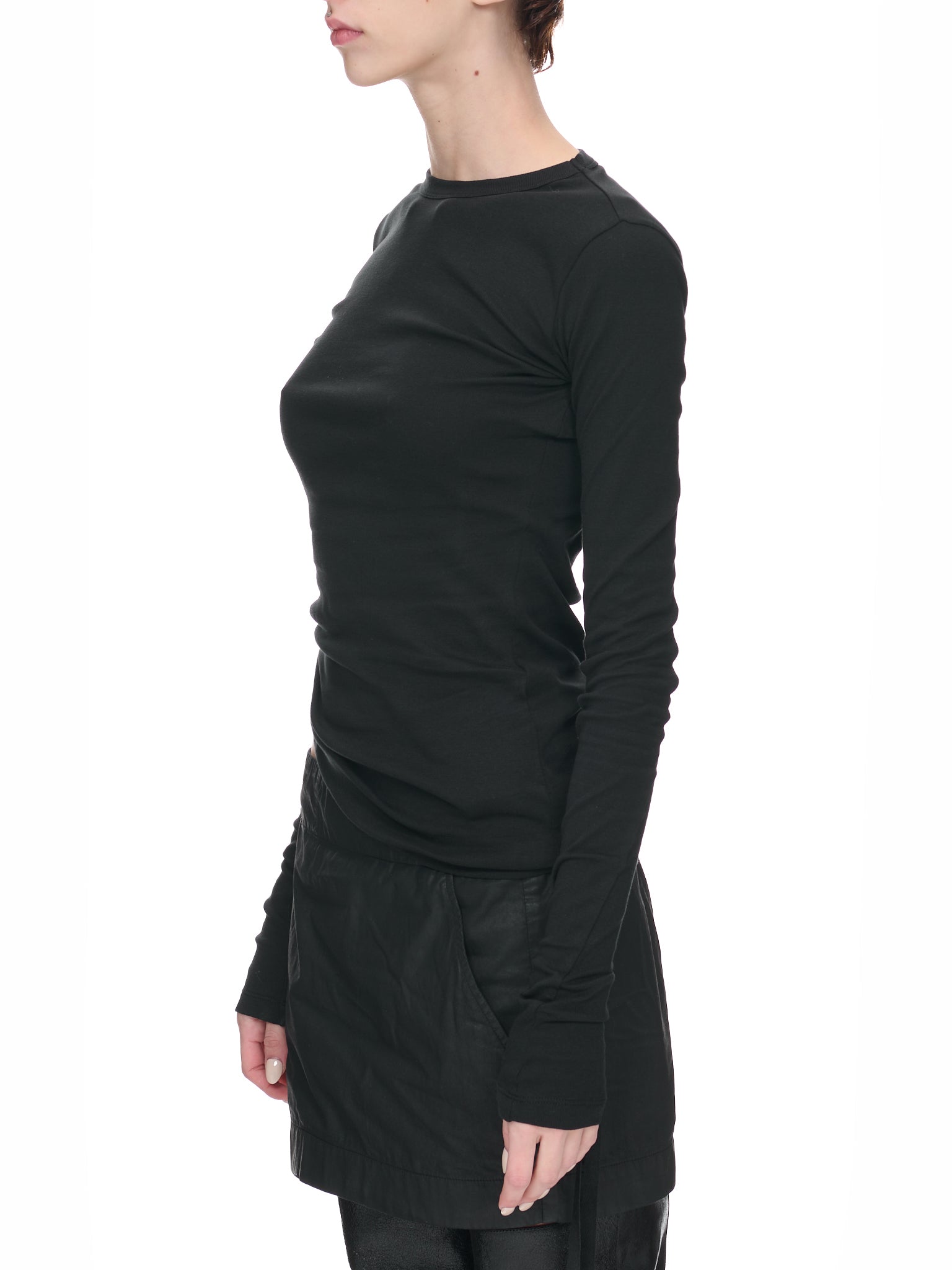 Fannie Tee (2301-W-JTS02-FA045-099-BLACK)