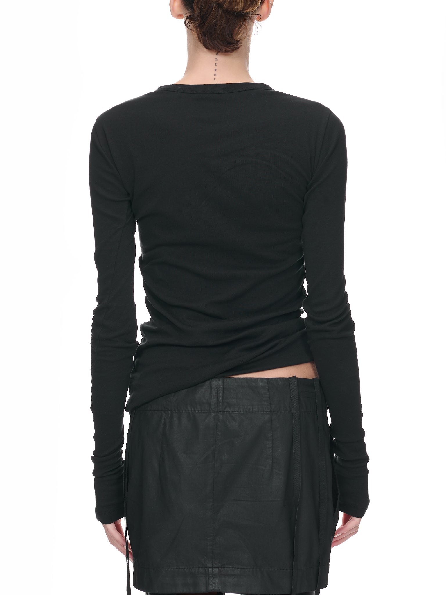 Fannie Tee (2301-W-JTS02-FA045-099-BLACK)