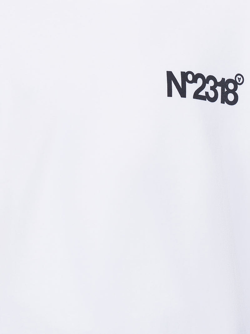 No. 2318 Sweatshirt (2318-CNS-WHITE)