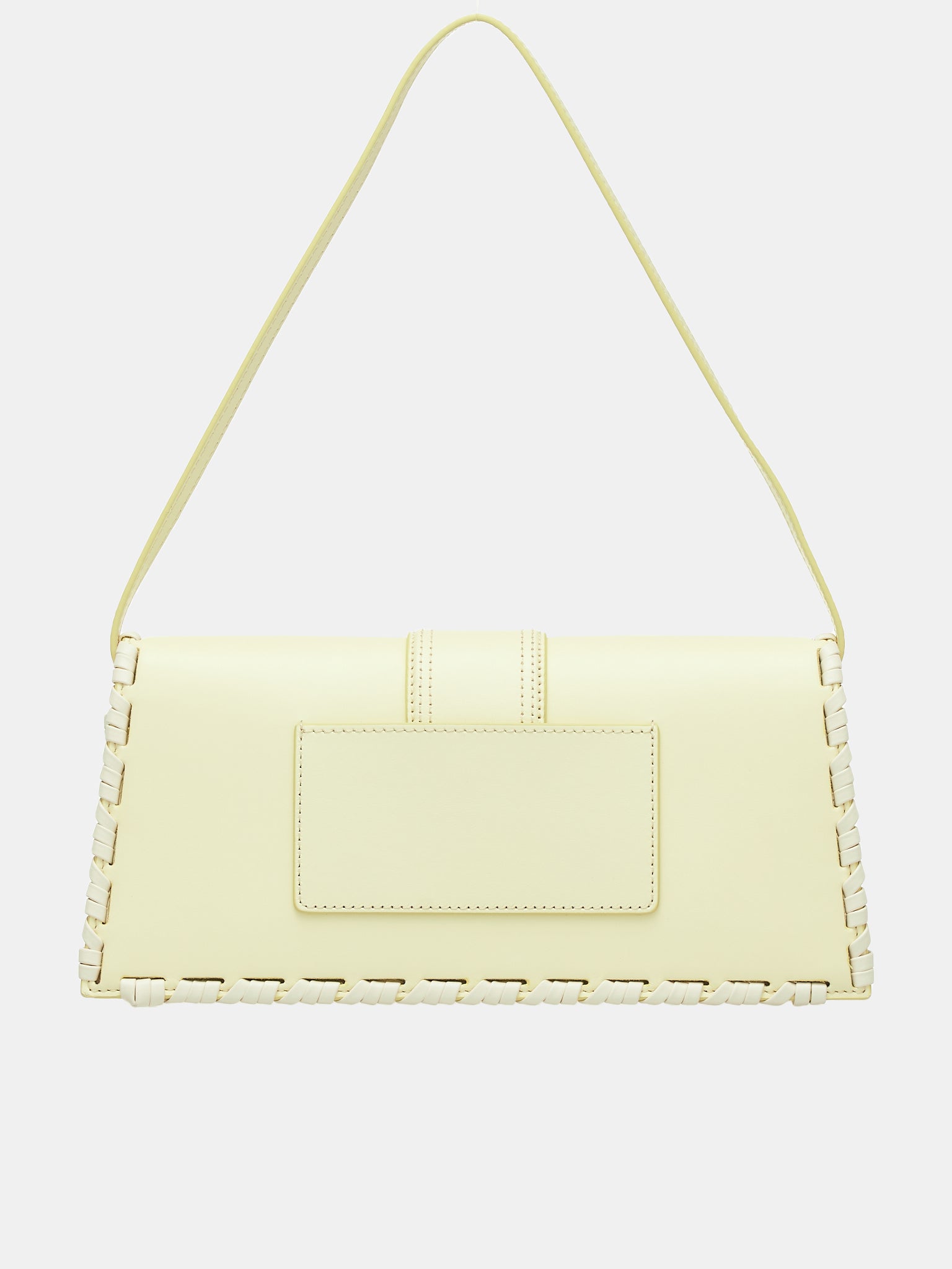 Le Bambino Long Lacet (231BA049-3108-210-LIGHT-YELLOW)