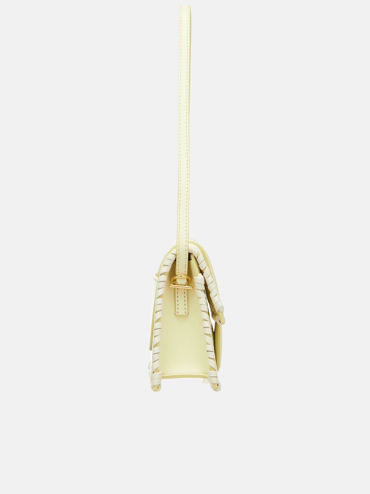 Le Bambino Long Lacet (231BA049-3108-210-LIGHT-YELLOW)